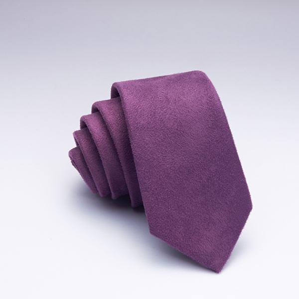 紫麂皮絨